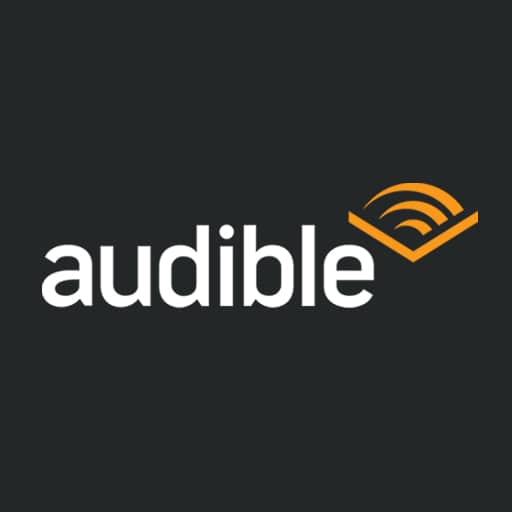 Amazon Audible logo