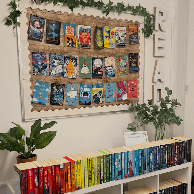 Books for upper primary